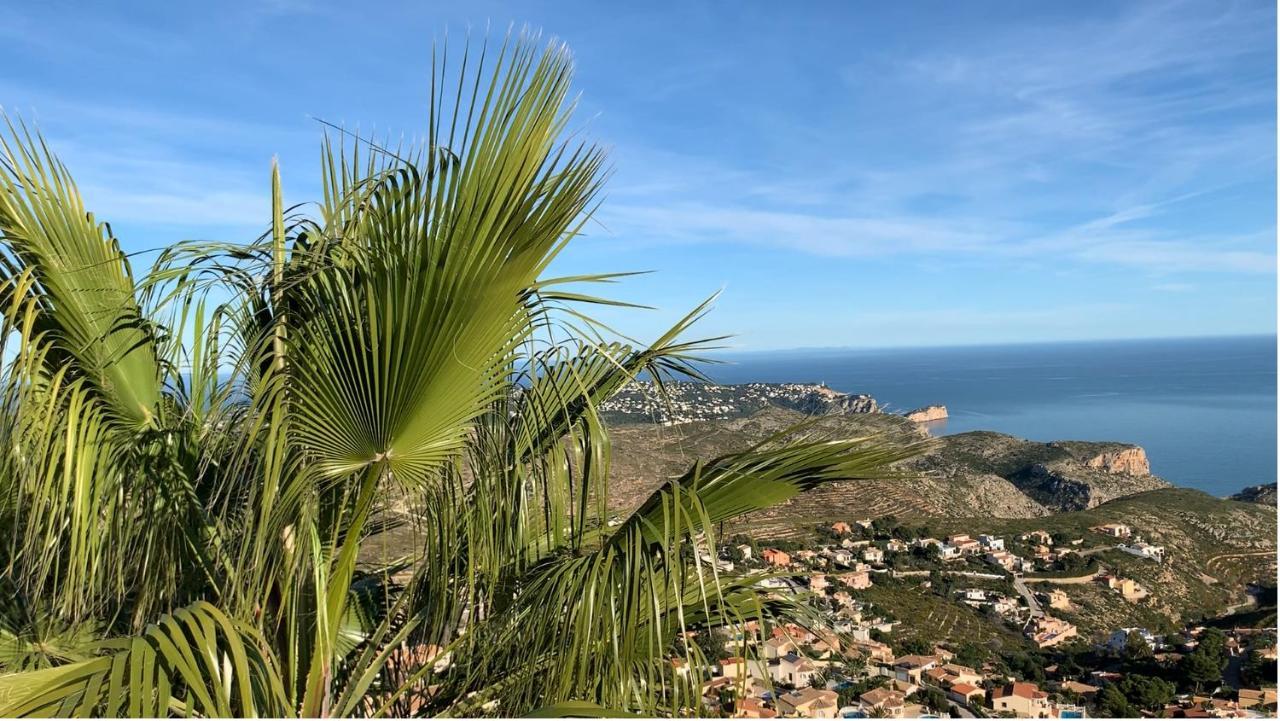 Panorama Luxury Suite Cumbre del Sol Exteriér fotografie