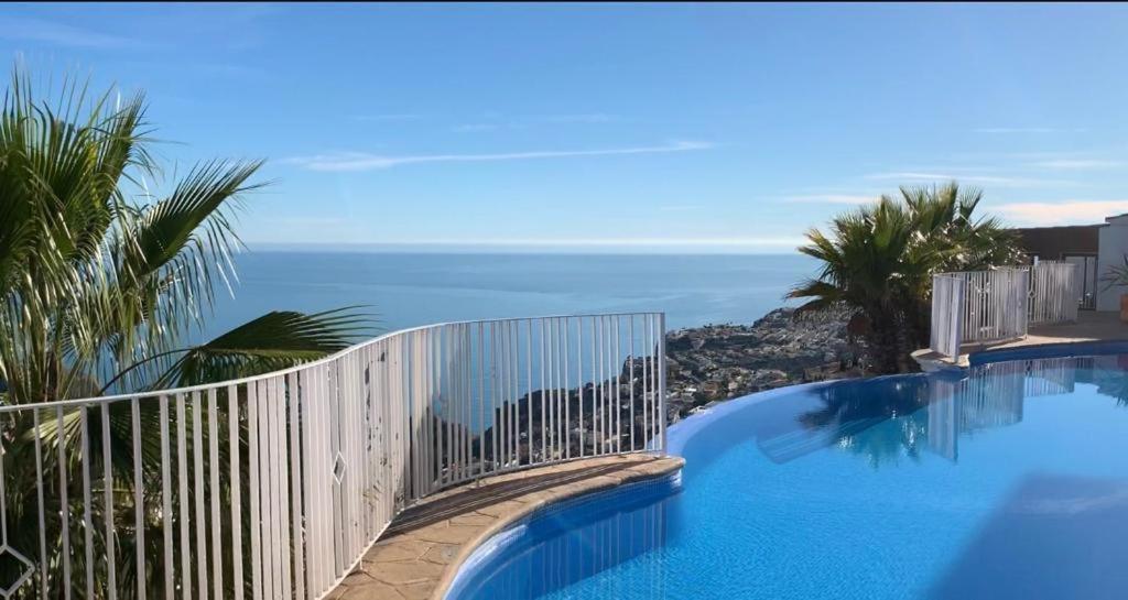 Panorama Luxury Suite Cumbre del Sol Exteriér fotografie