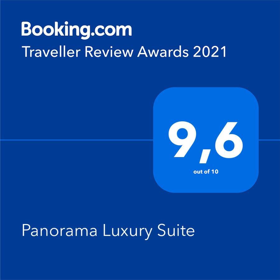 Panorama Luxury Suite Cumbre del Sol Exteriér fotografie