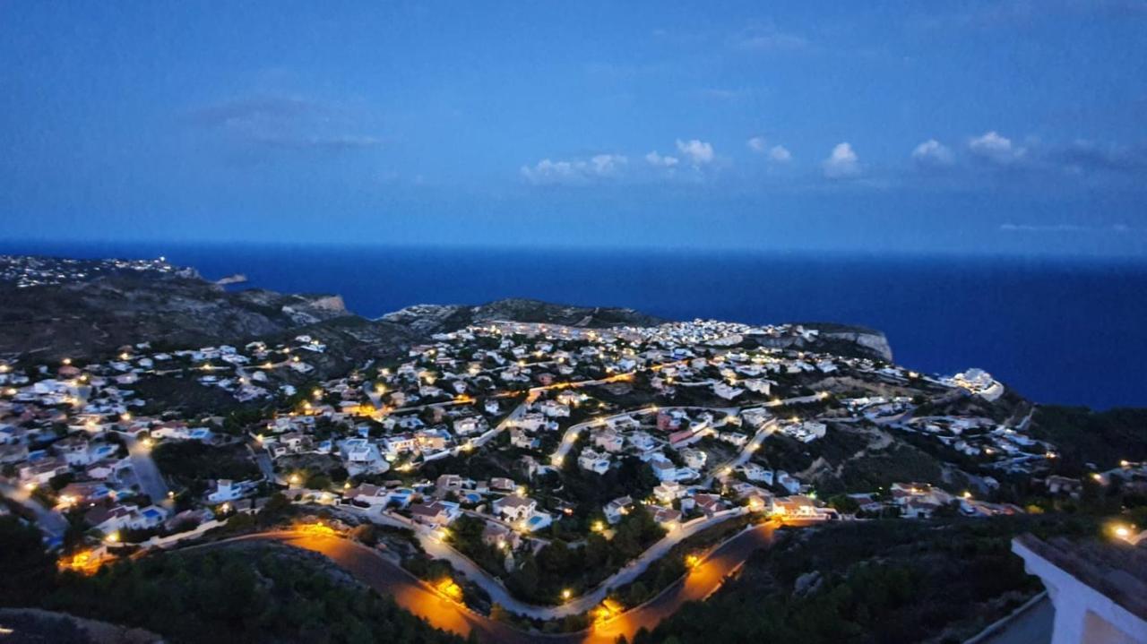 Panorama Luxury Suite Cumbre del Sol Exteriér fotografie