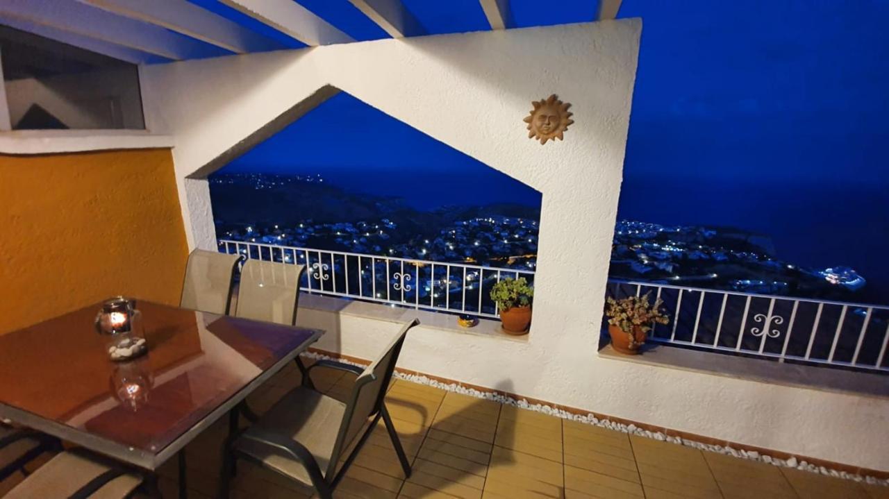 Panorama Luxury Suite Cumbre del Sol Exteriér fotografie