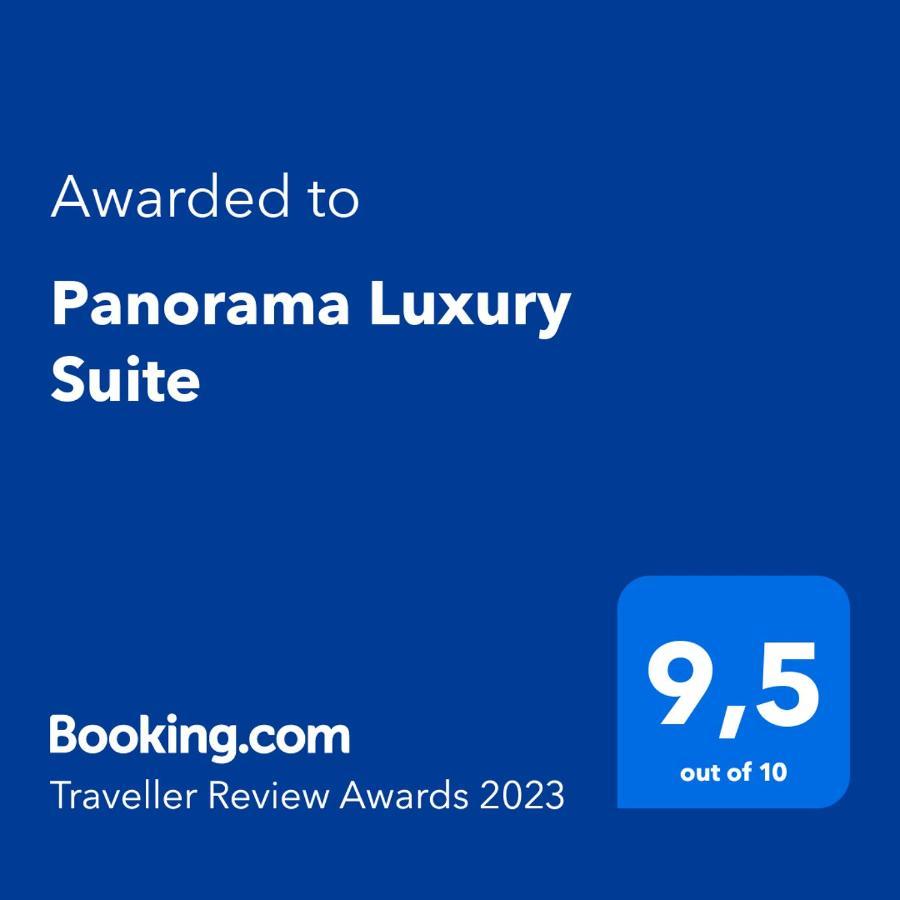 Panorama Luxury Suite Cumbre del Sol Exteriér fotografie