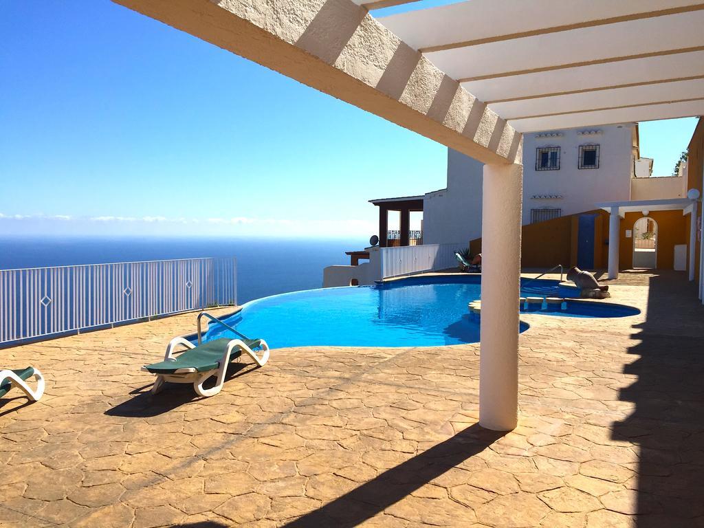 Panorama Luxury Suite Cumbre del Sol Exteriér fotografie