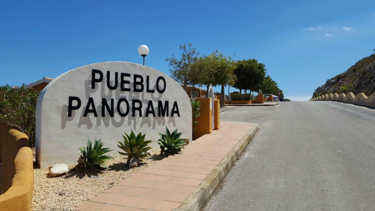 Panorama Luxury Suite Cumbre del Sol Exteriér fotografie