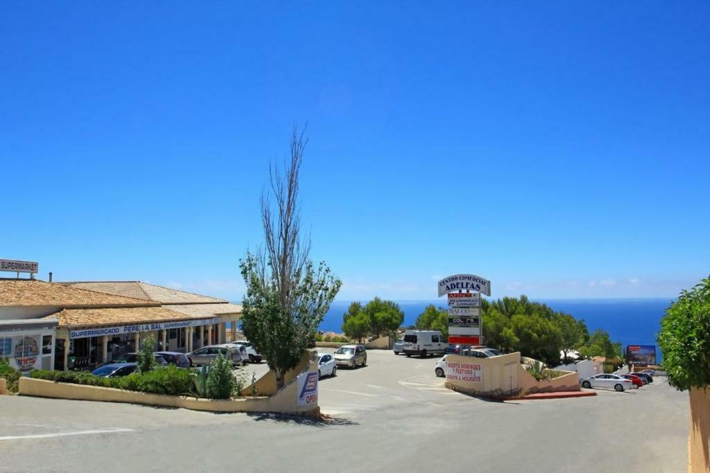 Panorama Luxury Suite Cumbre del Sol Exteriér fotografie